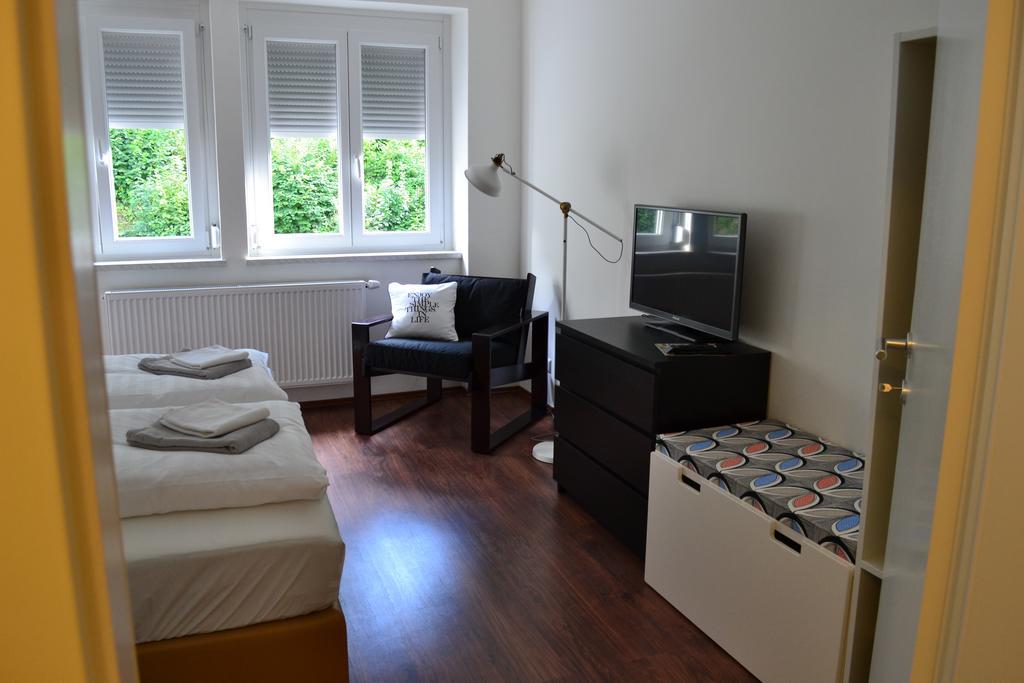 Ferienwohnung Rockside Arnoldstein Room photo